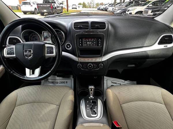 2016 Dodge Journey SXT