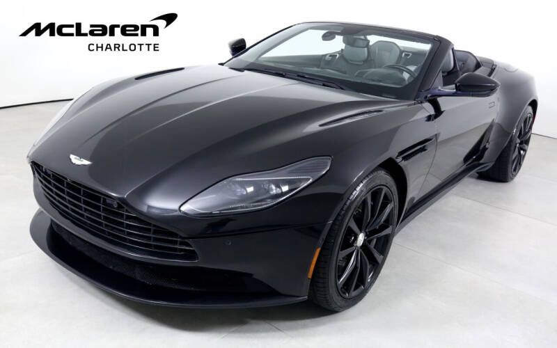2019 Aston Martin DB11 for sale in Charlotte, NC