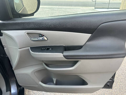 2016 Honda Odyssey SE