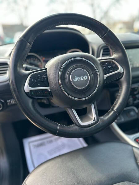2018 Jeep Compass Altitude