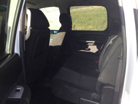 2014 GMC Sierra 2500HD