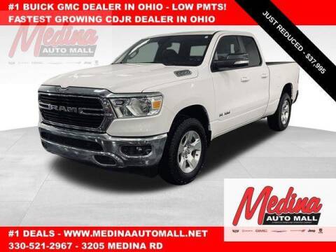 2021 RAM 1500 for sale at Medina Auto Mall in Medina OH