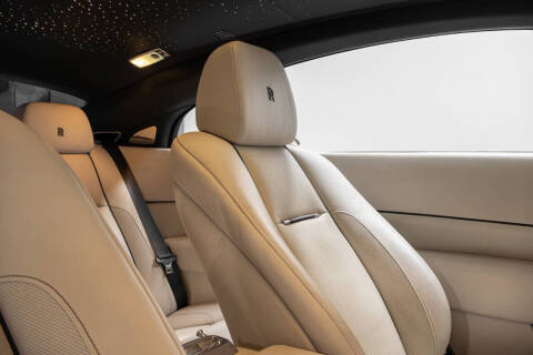 2016 Rolls-Royce Wraith