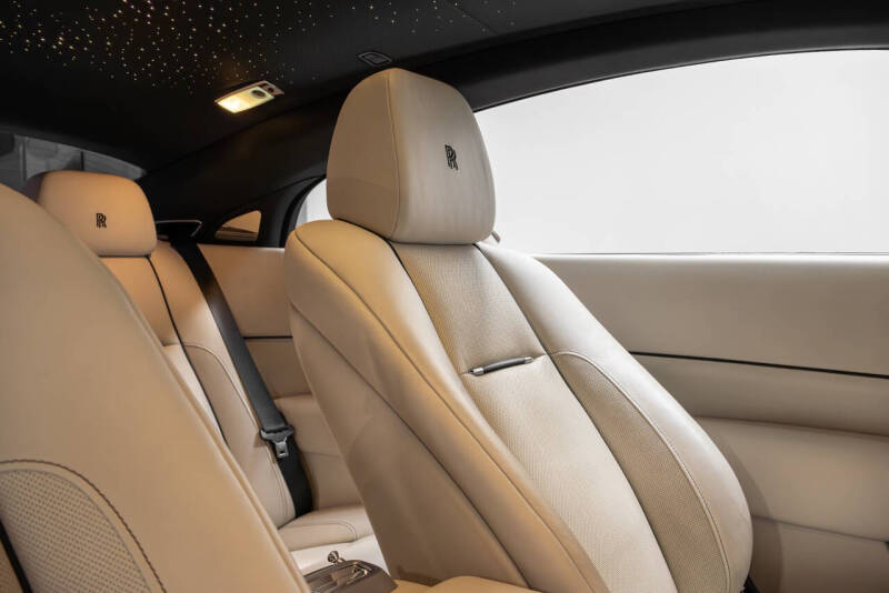 2016 Rolls-Royce Wraith