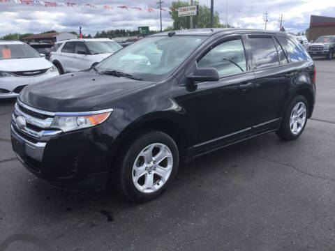 2013 Ford Edge SE