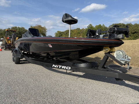 2019 Nitro Z21 Pro