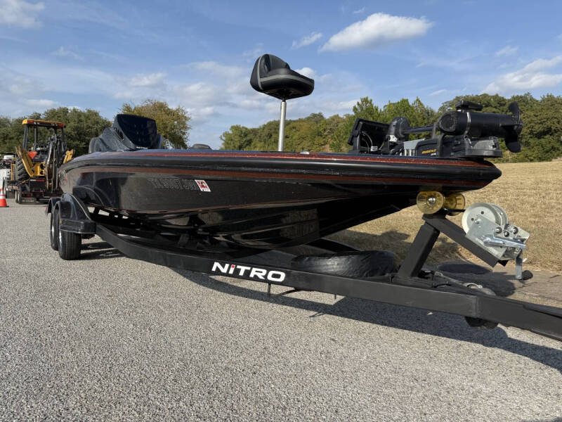 2019 Nitro Z21 Pro