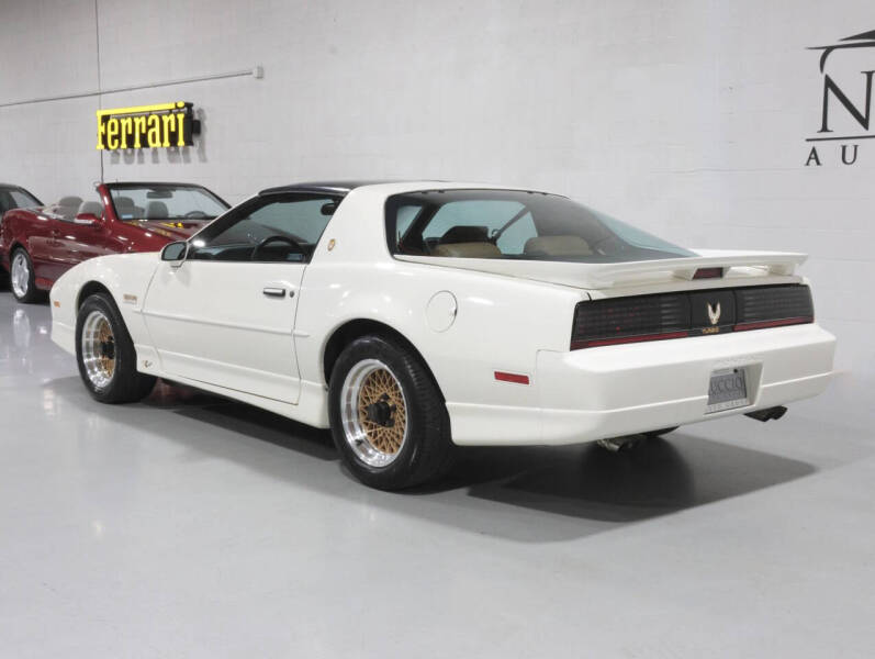 1989 Pontiac Firebird Trans Am GTA