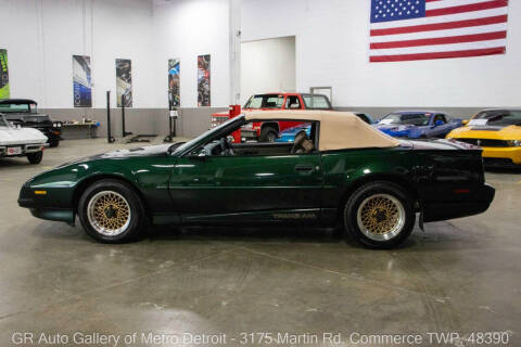 1992 Pontiac Firebird Trans Am