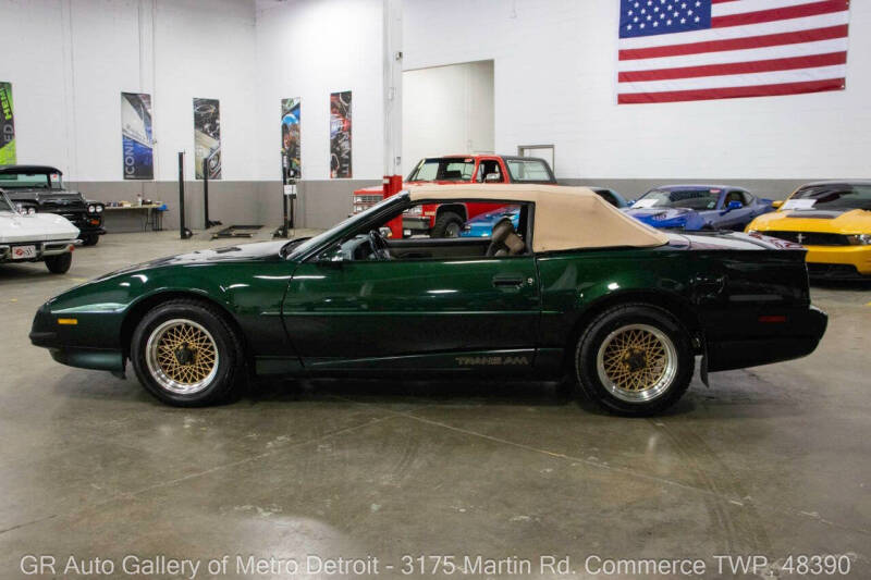 1992 Pontiac Firebird Trans Am