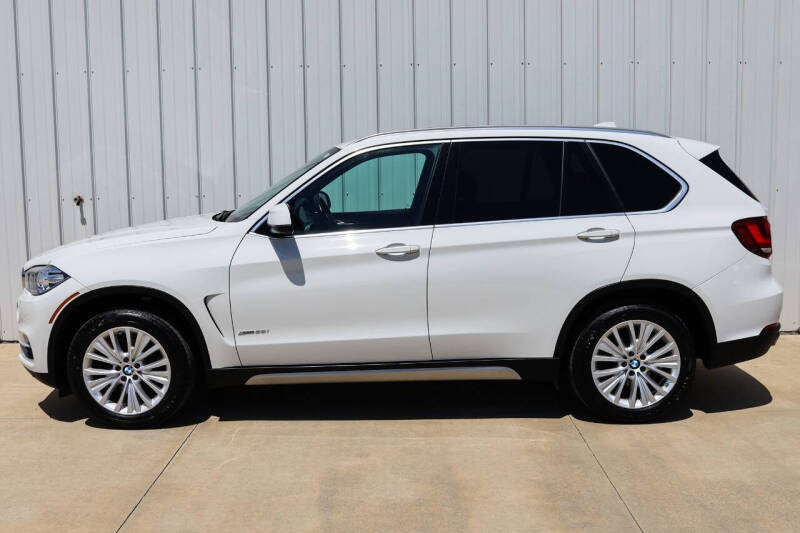 2017 BMW X5 xDrive35i
