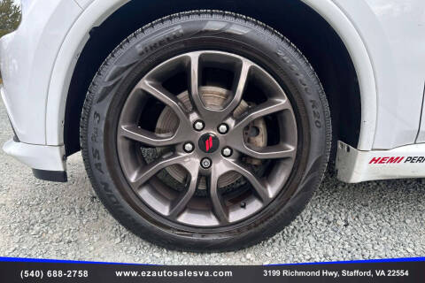 2017 Dodge Durango R/T