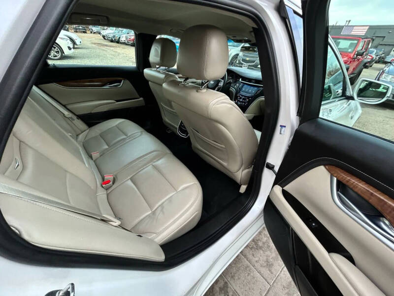 2018 Cadillac XTS Luxury