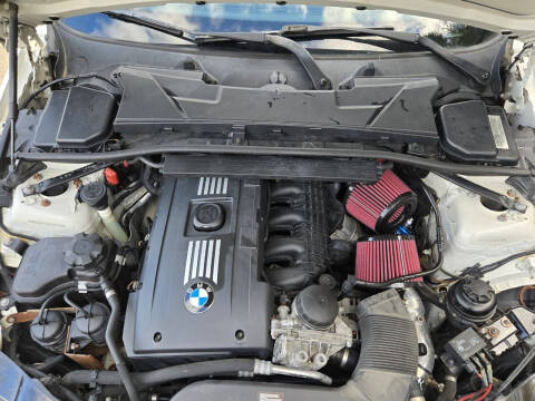 2013 BMW 3 Series 335is