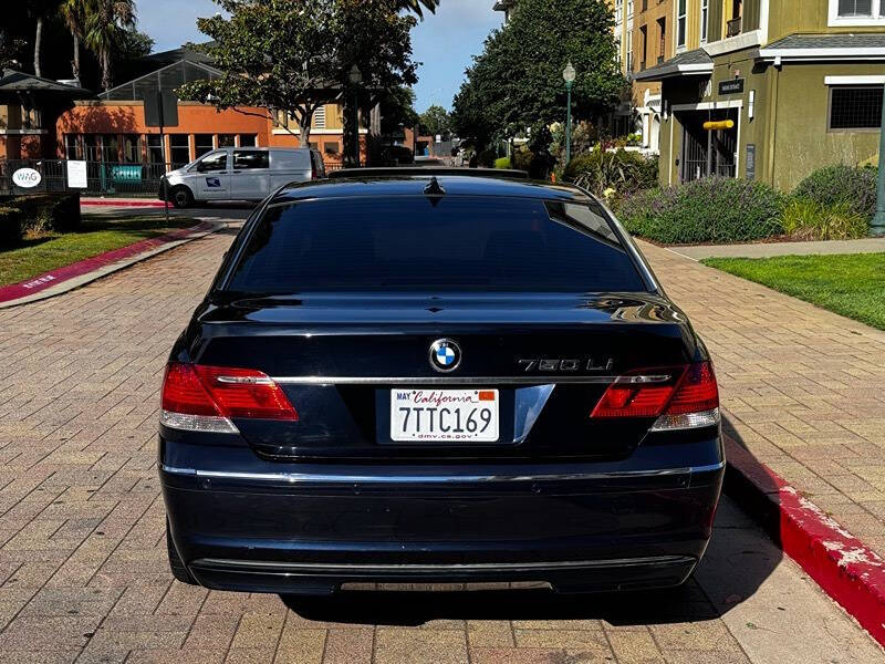 2006 BMW 7 Series 750Li