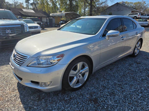 2012 Lexus LS 460