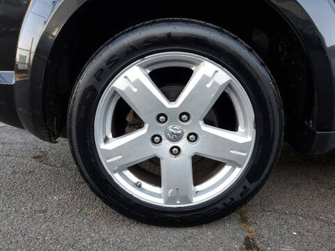 2010 Dodge Journey SXT