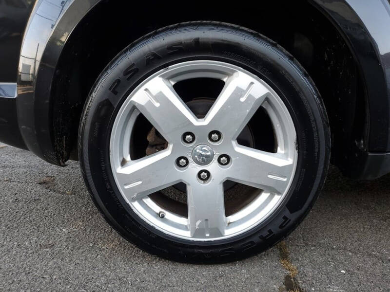 2010 Dodge Journey SXT