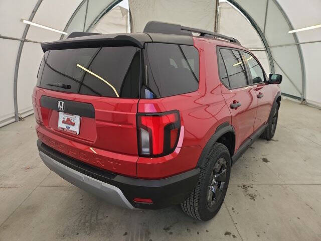 2026 Honda Passport RTL