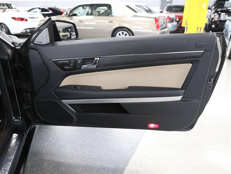 2011 Mercedes-Benz E-Class E 350