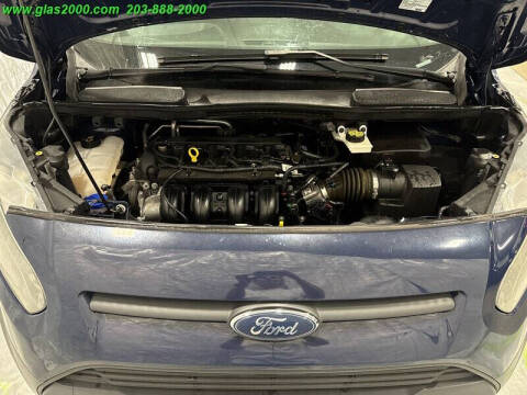 2018 Ford Transit Connect XL