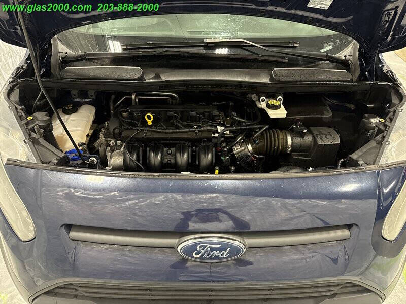 2018 Ford Transit Connect XL