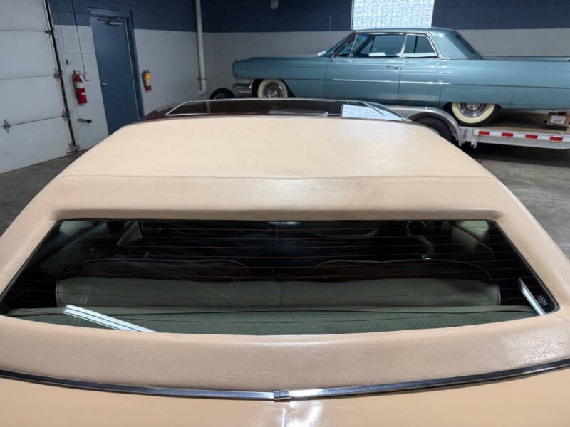 1978 Cadillac Eldorado