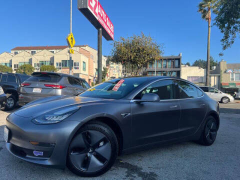 2019 Tesla Model 3 for sale at EZ Auto Sales Inc in Daly City CA