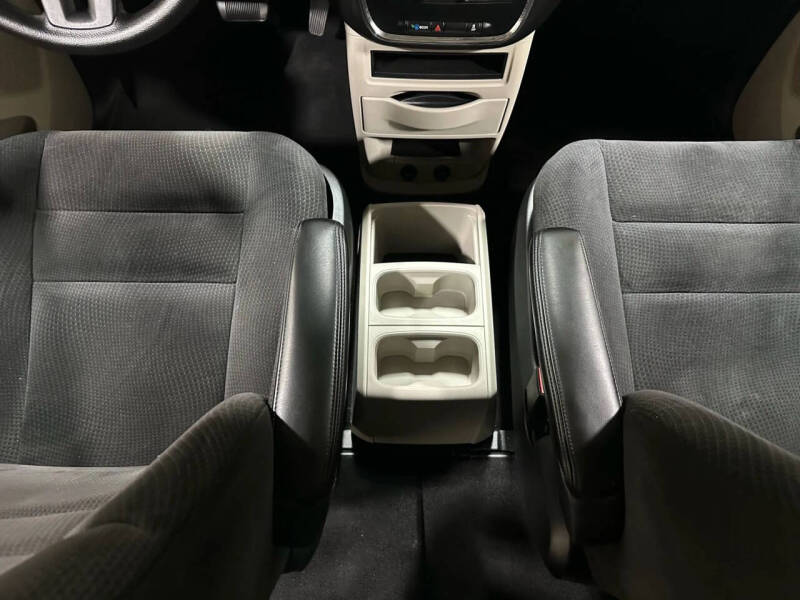 2014 Dodge Grand Caravan