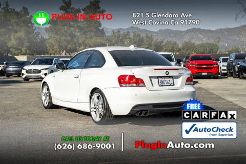 2011 BMW 1 Series 135i