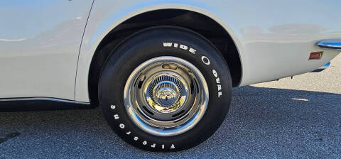 1969 Chevrolet Corvette