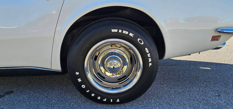 1969 Chevrolet Corvette