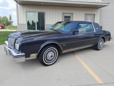 1985 Buick Riviera for sale at Pederson's Classics in Sioux Falls SD