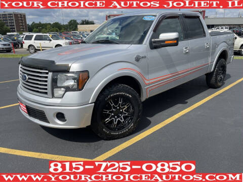 2011 Ford F-150 for sale at Your Choice Autos - Joliet in Joliet IL