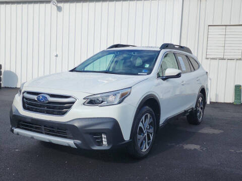 2022 Subaru Outback Limited XT