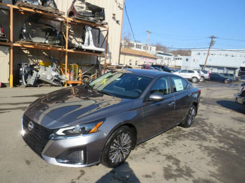 2023 Nissan Altima for sale at Saw Mill Auto in Yonkers NY