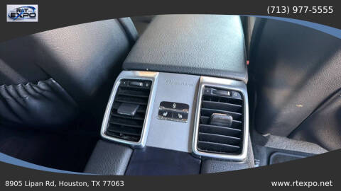 2014 Porsche Panamera