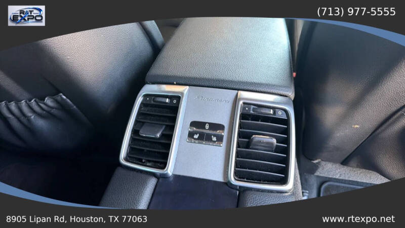 2014 Porsche Panamera