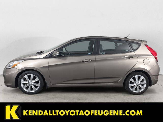 2014 Hyundai Accent SE