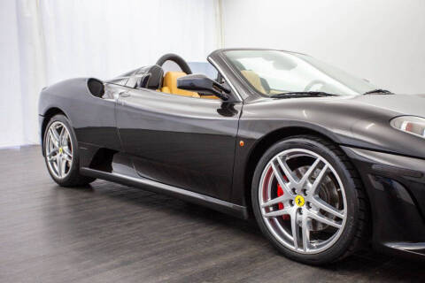 2005 Ferrari F430 Spider