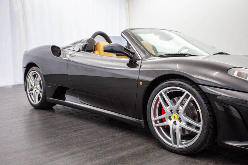 2005 Ferrari F430 Spider