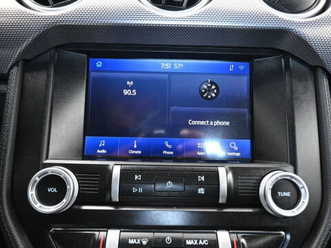 2020 Ford Mustang EcoBoost