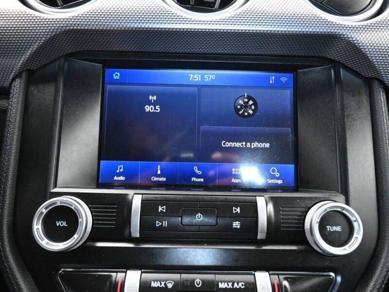 2020 Ford Mustang EcoBoost