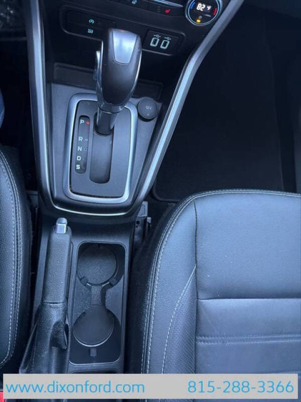 2018 Ford EcoSport Titanium