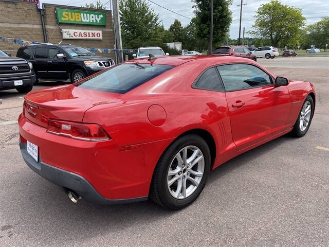 2014 Chevrolet Camaro LS