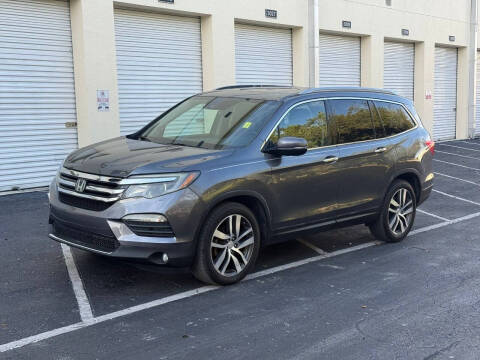 2016 Honda Pilot Touring