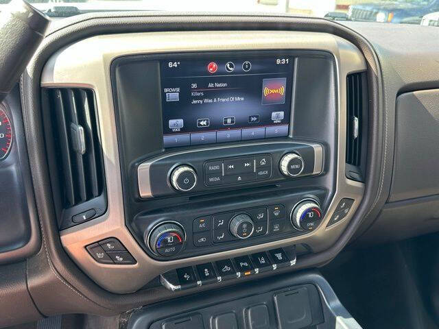 2015 GMC Sierra 3500HD