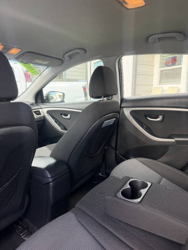 2013 Hyundai Elantra GT