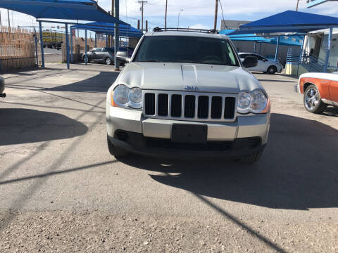 2010 Jeep Grand Cherokee for sale at Autos Montes in Socorro TX
