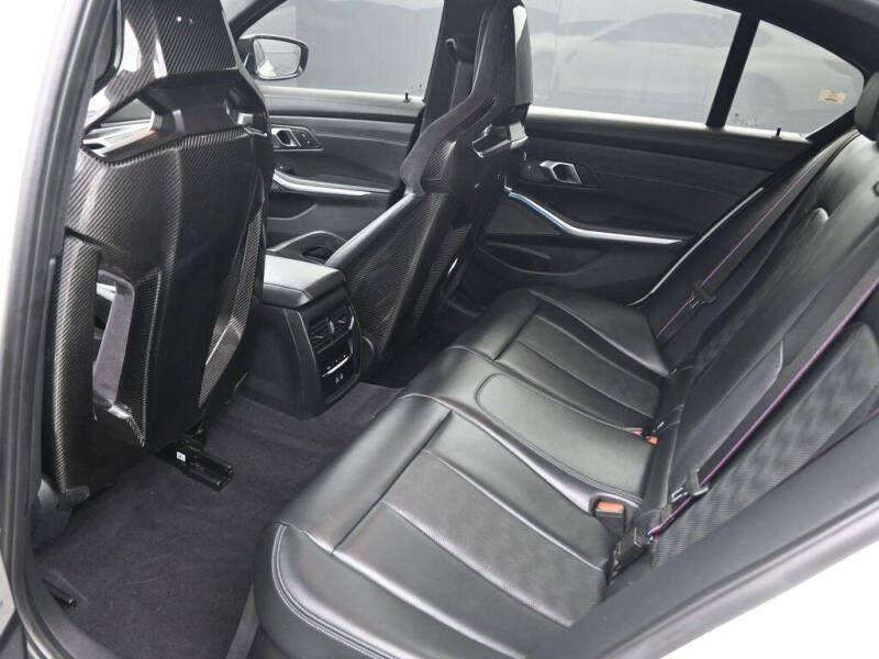 2024 BMW M3 Competition xDrive